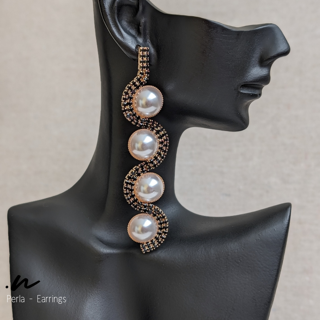Perla - Earrings