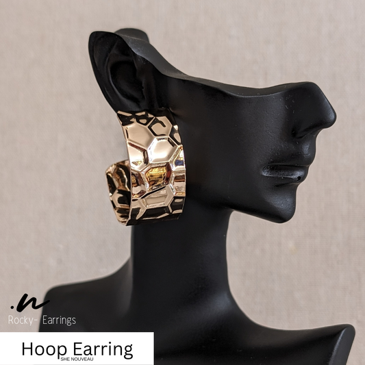 Rocky - Earrings