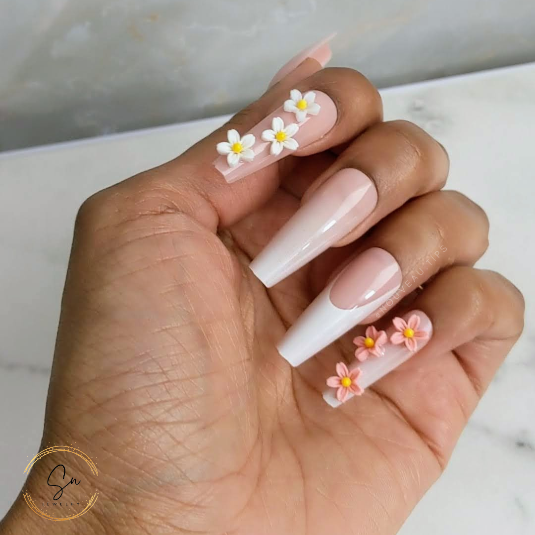 Touch Of Romance - Nails