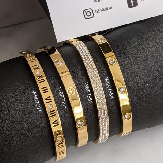 Cartier dupe bracelets