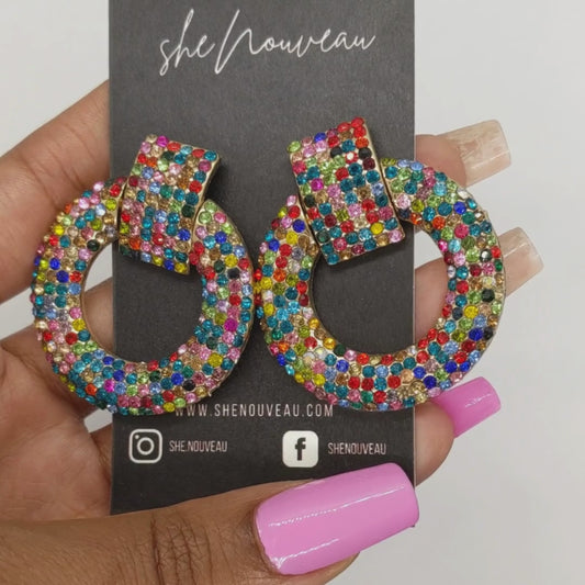 Juliet - Earrings