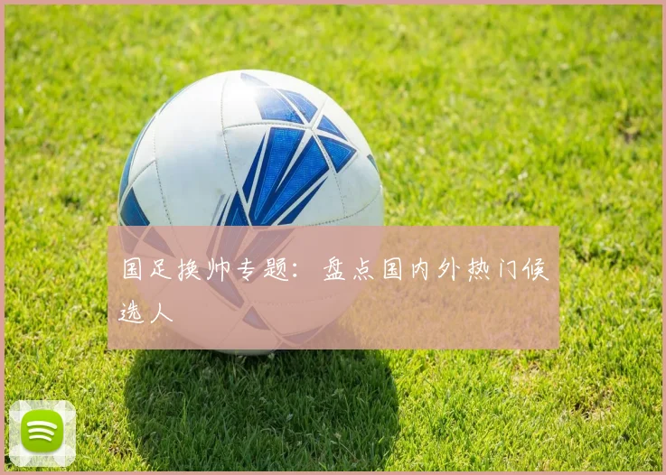 国足换帅专题:盘点国内外热门候选人